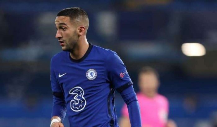 Chelsea wil Hakim Ziyech niet meer verkopen