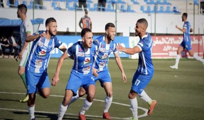 Chabab Rif Al Hoceima mag van FIFA geen spelers aanwerven