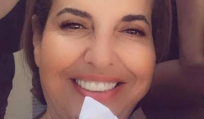 Foto's gemartelde drugsbazin Naima Jillal op telefoon Ridouan Taghi