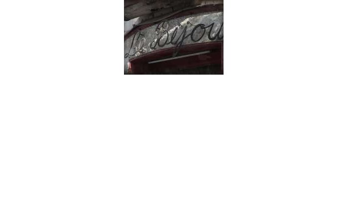 Bioscoop 'Le Bijou' in Fez