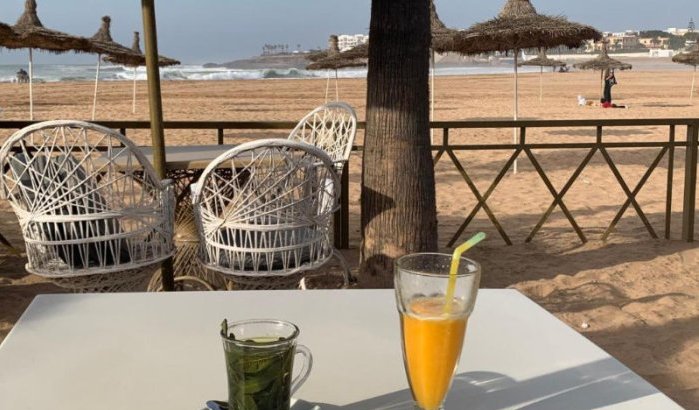 Ophef in Marokko: café dwingt klant tot extra bestelling 