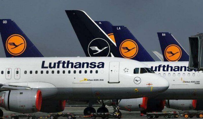 Lufthansa hervat vluchten naar Marokko