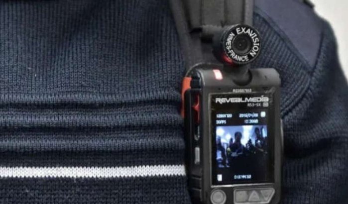 Politieagenten betrapt dankzij bodycams in El Jadida