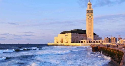 Hassan II moskee