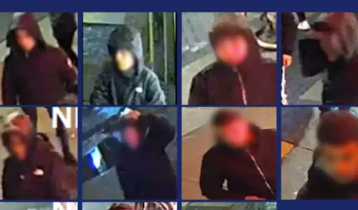 WK-wedstrijden Marokko: Amsterdamse politie zoekt nog naar relschoppers