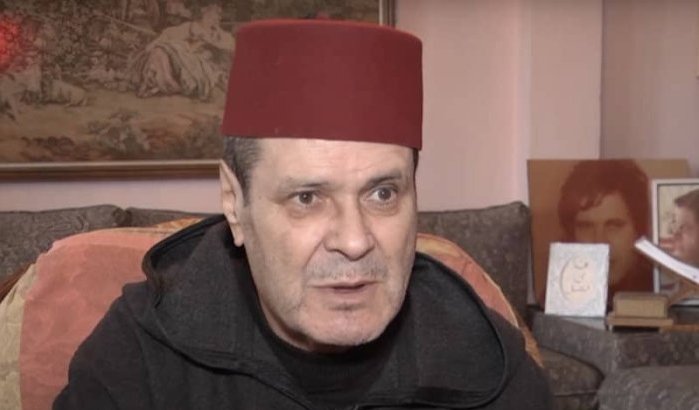 Abdelmounaim El Jamaï, pionier van het Marokkaanse lied, overleden (video)