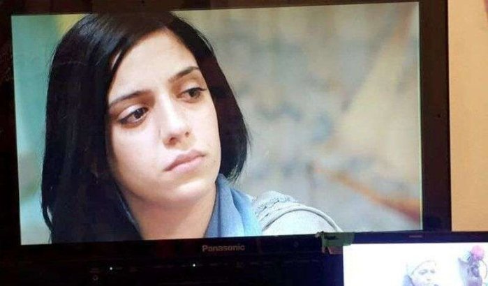 Hirak-activiste Silya Ziani in televisieserie (video)