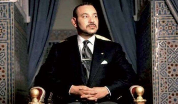 Mohammed VI: "Ik beloof niet dat ik zal slagen, maar ik beloof dat ik zal proberen"