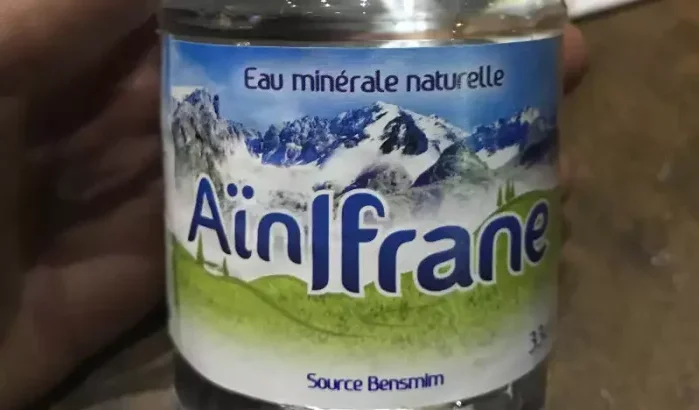 "Ain Ifrane" verkocht