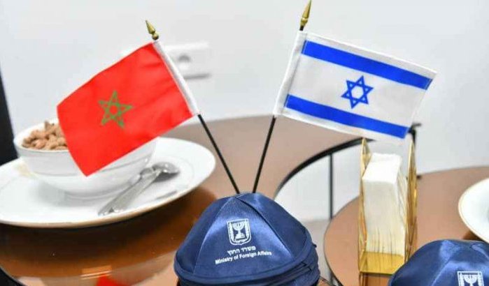 Sahara: Marokko zet Israël onder druk