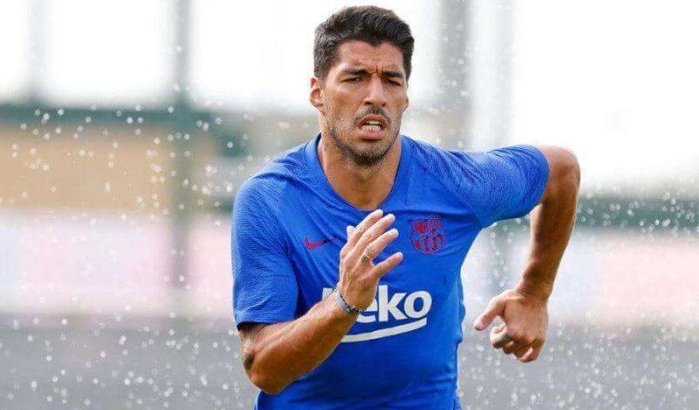 Luis Suarez laat fans meegenieten van trip in Marokko