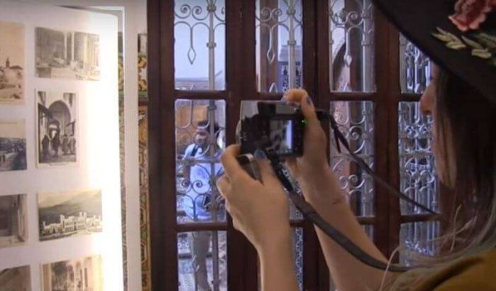 Man in Tetouan maakt museum van huis voorouders