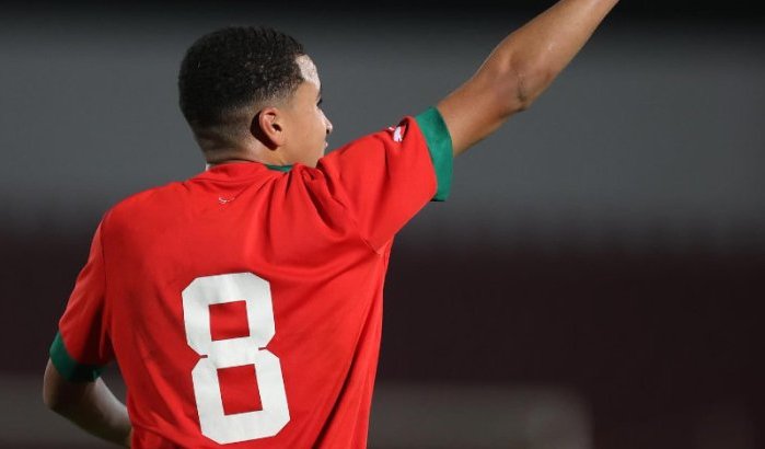Manchester United aast op Marokkaanse 'Bellingham'