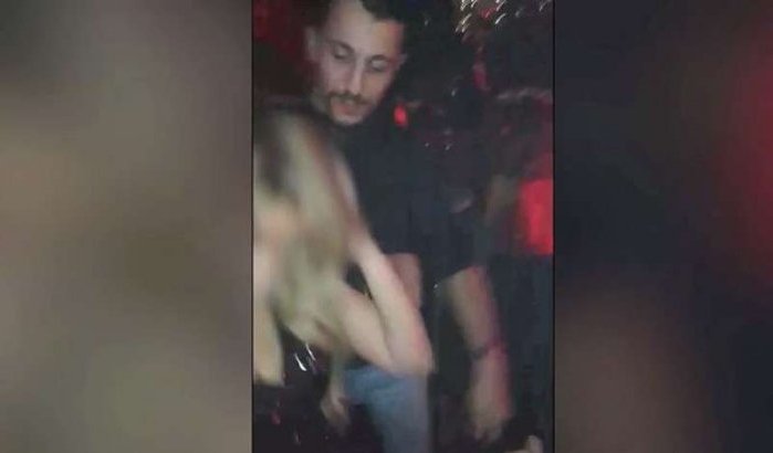 Salah Abdeslam en broer in nachtclub gefilmd (video)
