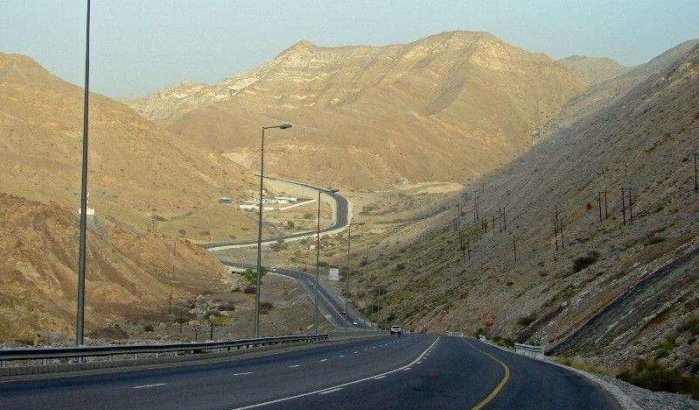 Marokko bouwt expresweg tussen Dakhla en Guerguerat