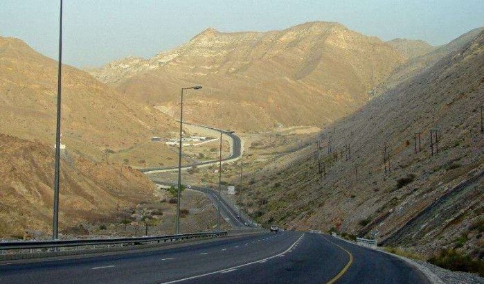 Marokko bouwt expresweg tussen Dakhla en Guerguerat