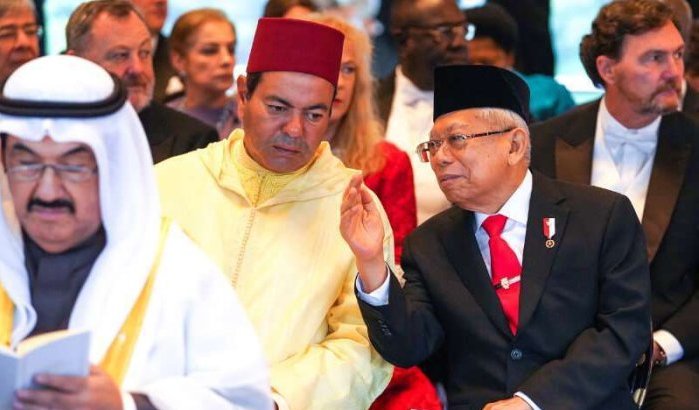 Moulay Rachid in Japan