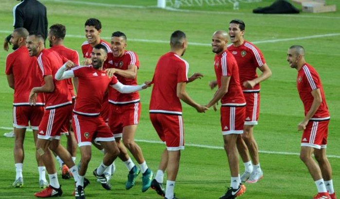 Zoveel krijgen Marokkaanse spelers als ze de finale van de Afrika Cup halen