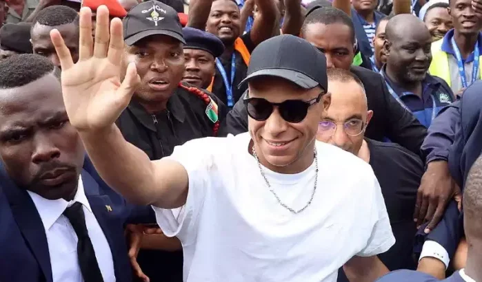 Kylian Mbappé over prestatie Marokko op WK 2022 (video)
