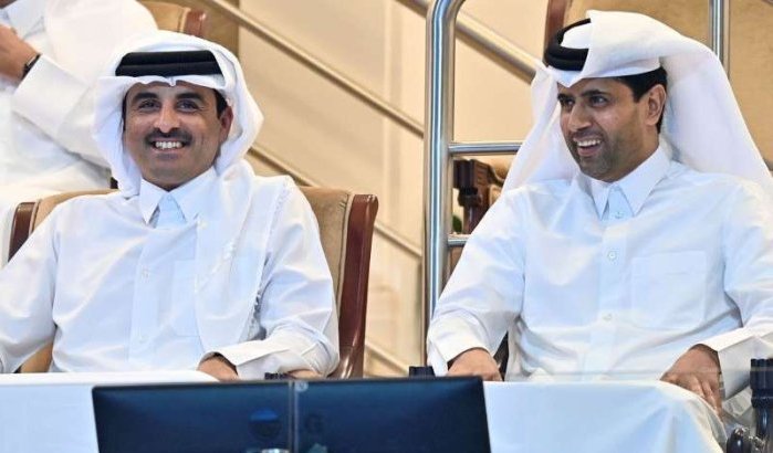 Marokkaan dient klacht in tegen Nasser Al-Khelaïfi