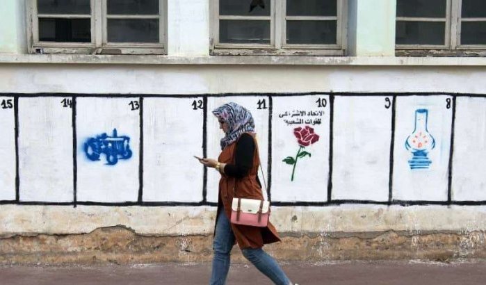 Marokko: 45% jongeren heeft geen vertrouwen in politieke partijen