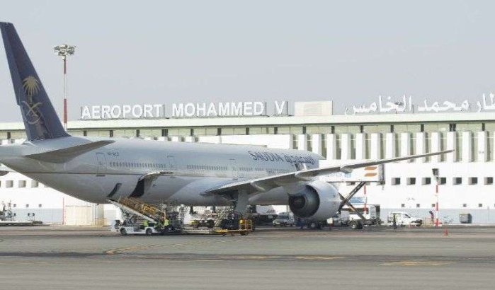 Luchthaven Casablanca bij besten ter wereld