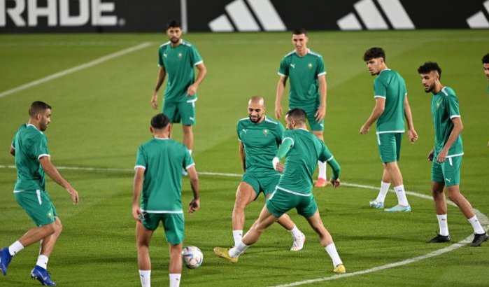 Walid Regragui's moeilijke puzzel voor de Afrika Cup