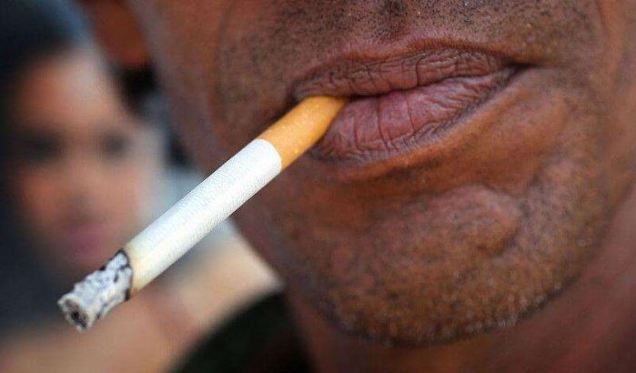 Marokko: dood voor sigaret
