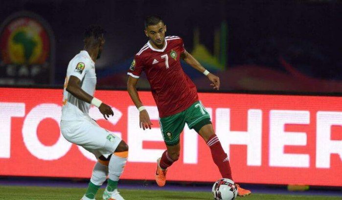 Marokko speelt kwalificatiewedstrijd zonder internationals uit Nederland