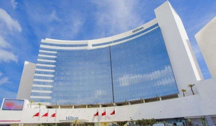 Hilton keert terug naar Rabat