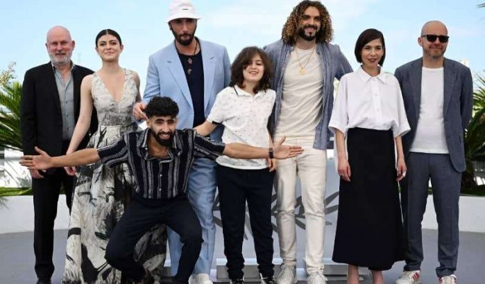 'Rebel' van Adil El Arbi en Bilall Fallah goed onthaald in Cannes