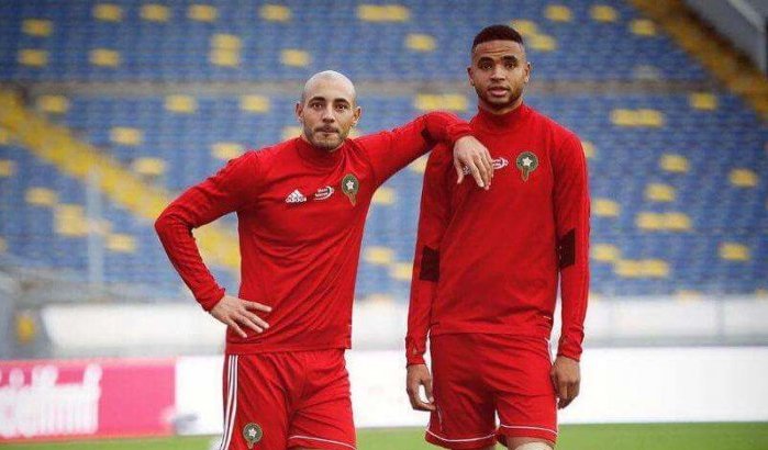 Voetbal: Marokkaans elftal klaar voor wedstrijd tegen Tunesië