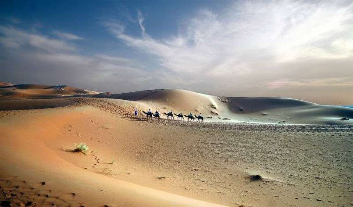 Omzet toerisme in Marokko bereikt 115 miljard dirham