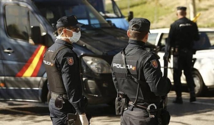 Spaanse politie actief op zoek naar Marokkaan