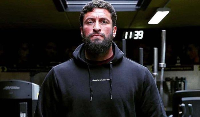 Nieuwe docureeks over kickbokser Jamal Ben Saddik