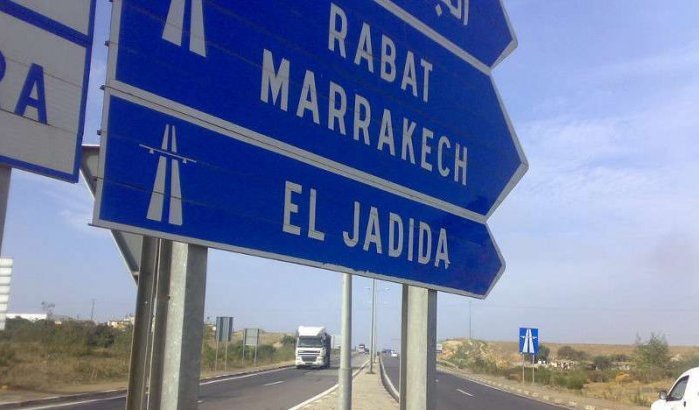 Snelweg El Jadida - Safi (officieus) open