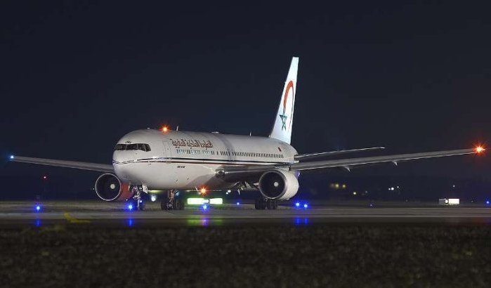 Toestel Royal Air Maroc maakt rechtsomkeer door technisch probleem