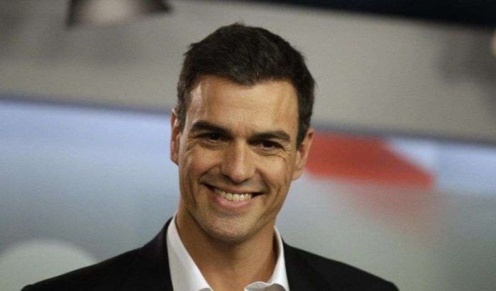 Nieuwe Spaanse Premier Pedro Sánchez in Marokko verwacht