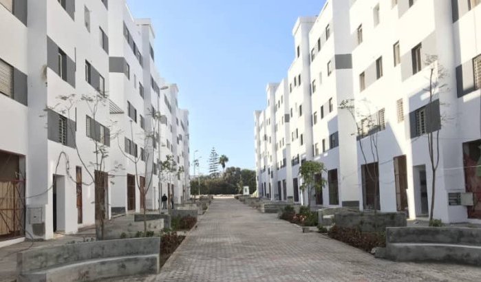 Marokko: uitleg over toekenning sociale woningen