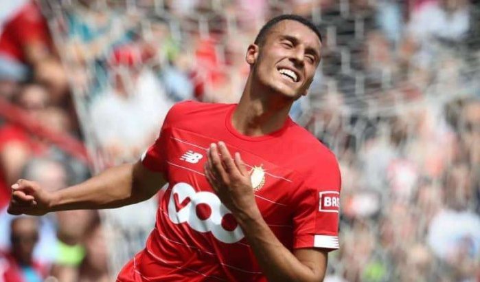 Selim Amallah volgt Mehdi Carcela op als 'Belgische Leeuw'