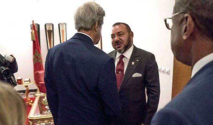 Verenigde Staten feliciteren Koning Mohammed VI