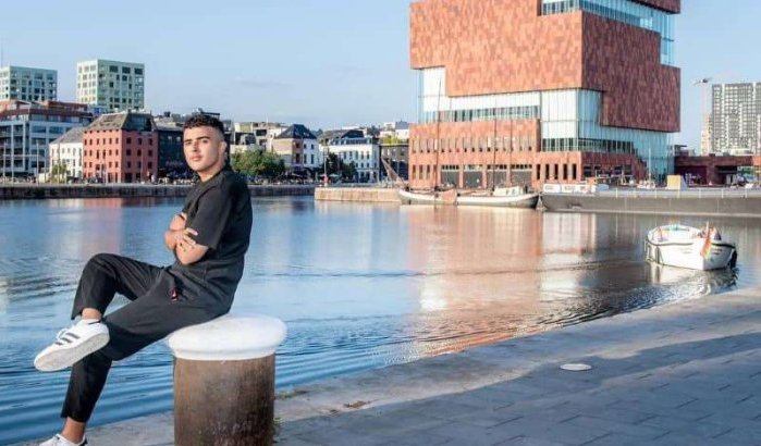 Amir Bachrouri droomt van Danira Boukhriss als joggingpartner