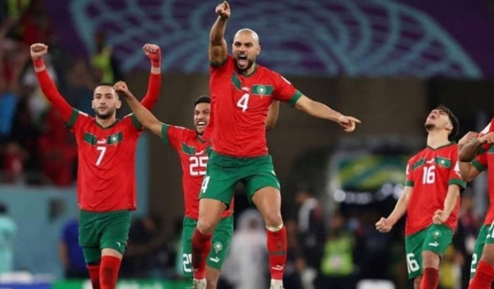 Marokko topfavoriet voor Afrika Cup? Hafid Derradji denkt van wel!
