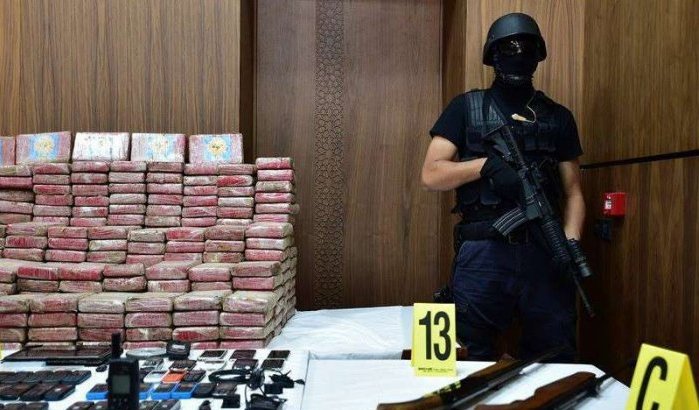 Marokkaanse Nederlanders leidden in Marokko opgerold cocaïnenetwerk