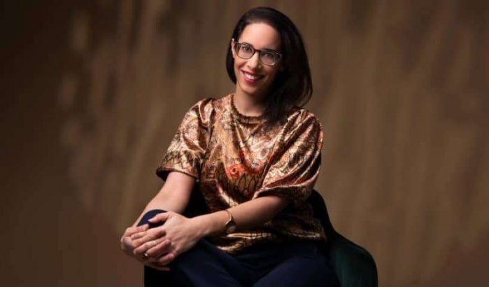 Schrijfster Annelie vond biologische moeder terug in Marokko