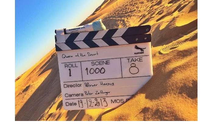 Team 'Queen of the desert' in Marokkaanse woestijn