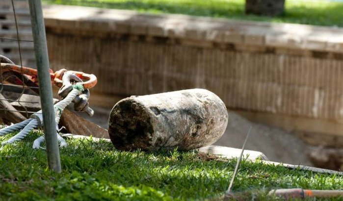 Oude bommen in noorden van Marokko gevonden