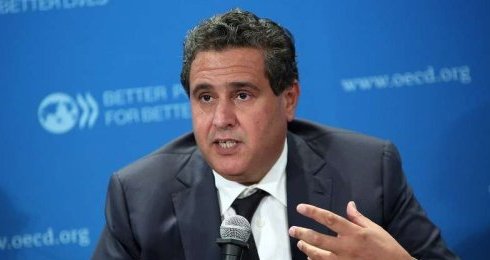 Aziz Akhannouch