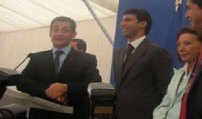 Waarom de Franse president Hicham El Guerrouj wilde ontmoeten 