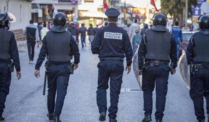 Marokko-Congo: 4000 politieagenten ingezet in Casablanca